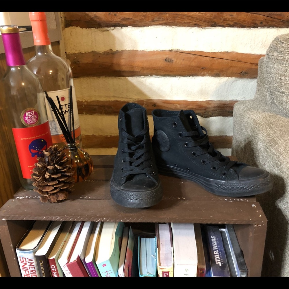 Converse!